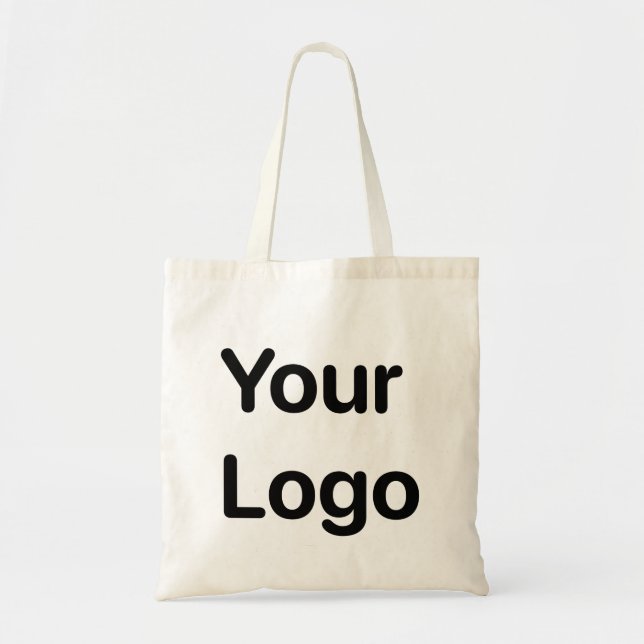 Bolsa Tote Tote Bag Personalizado - Faça uma instrução com ca (Frente)