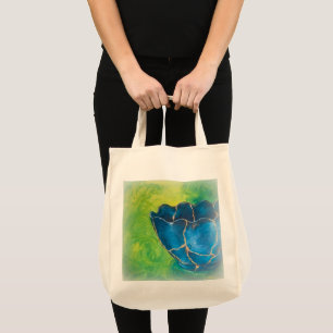 Bolsa Tote Tote Bag "Quebrado em Beleza"