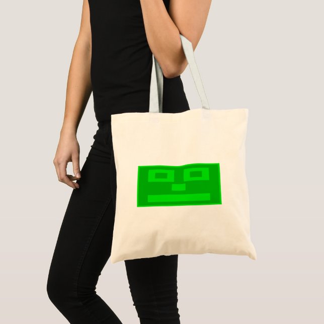 Bolsa Tote Tote Bag Retangular (Frente (produto))