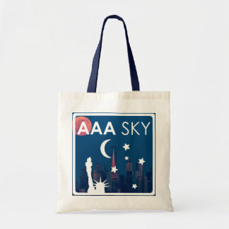 Bolsa Tote Tote Bag SKY AAA