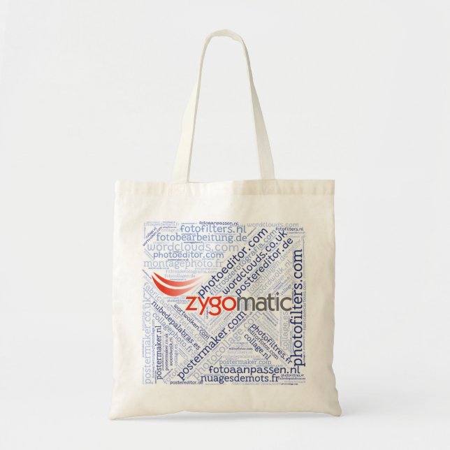 Bolsa Tote Tote bag (square) (Frente)