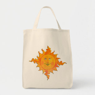 Bolsa Tote Tote Bag - Sr. Sunshine