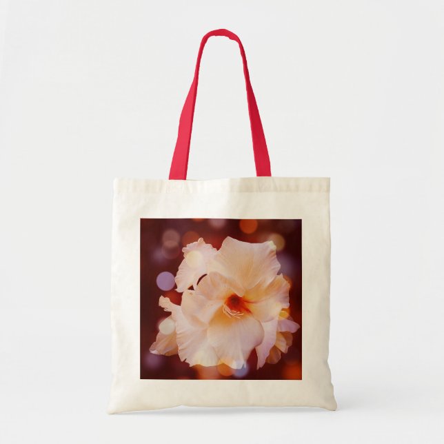 Bolsa Tote Tote Bag Sword Lily Red Bokee (Frente)