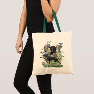 Bolsa Tote Tote Bag (Tote Bag) de Ponteiros Curtos Alemães (S