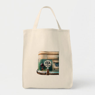 Bolsa Tote Tote Bag Vintage car bumper stiker