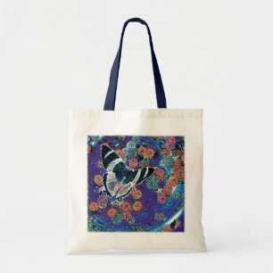 Bolsa Tote Tote de Flores Estelares