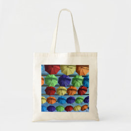 Bolsa Tote Tote de Orçamento de Proteção Colorida