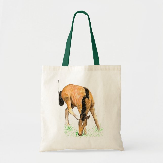 Bolsa Tote Tote de orçamento 'Foal' (Frente)