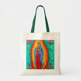 Bolsa Tote Tote/do orçamento nossa senhora de Guadalupe
