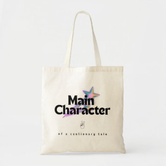 Bolsa Tote Tote do Personagem Principal - Estrela