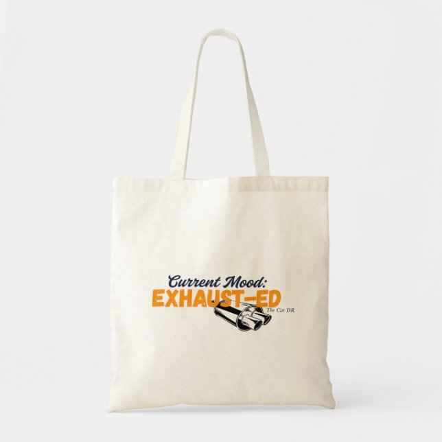Bolsa Tote Tote Esgotado (Frente)