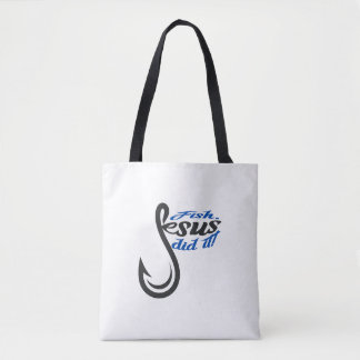 Bolsa Tote Tote. Jesus Fez.