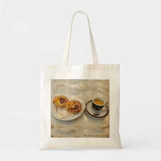 Bolsa Tote Tote Pastel de Nata