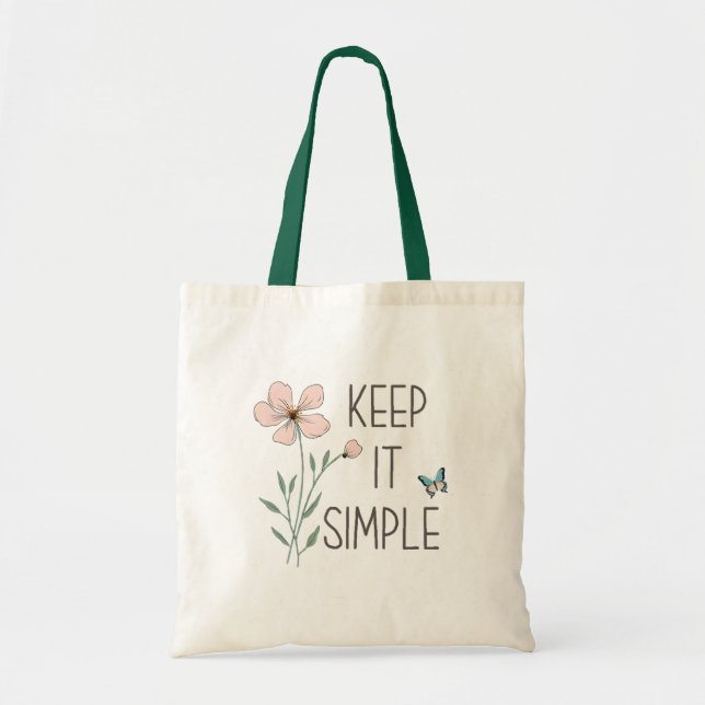 Bolsa Tote Tote Tote Bag (Frente)