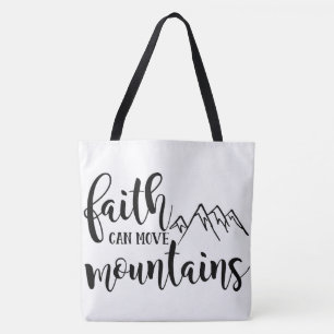 Bolsa Tote ToteBag All-Over-Impressão, Grande