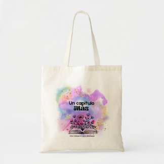 Bolsa Tote ToteBag Creativa para Lectoras