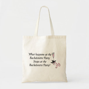 Bolsa Tote Totebag da festa de solteira