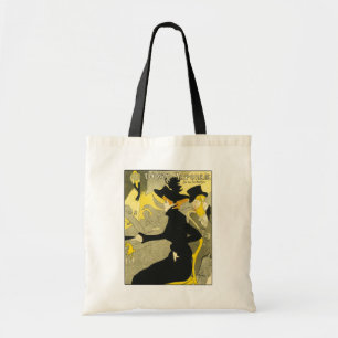 Bolsa Tote Totebag: Divã Japonais por Toulouse-Lautrec