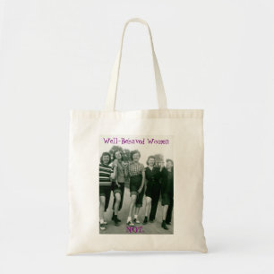 Bolsa Tote Totebag rebelde retro, Rockabilly