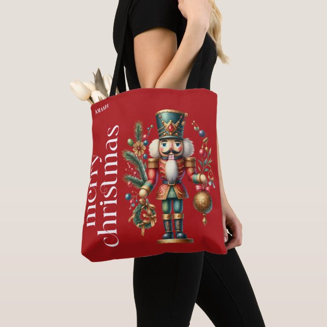Bolsa Tote Totem (Close Up)