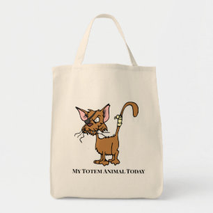 Bolsa Tote Totem Animal