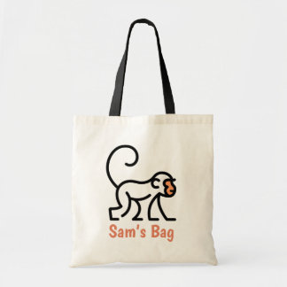 Bolsa Tote totes personalizados para crianças
