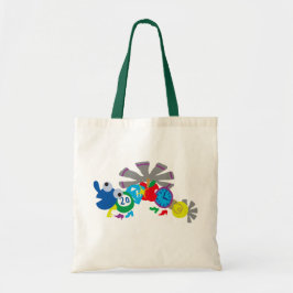 Bolsa Tote Toto Bag 「Scrap Bug」