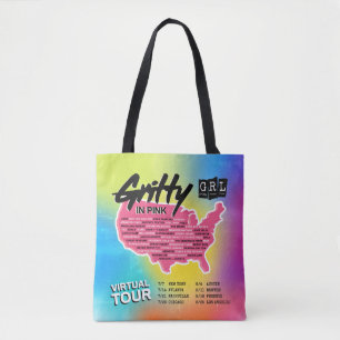 Bolsa Tote Totobag de Tour Virtual GRL
