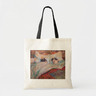 Bolsa Tote Toulouse-Lautrec - A Cama