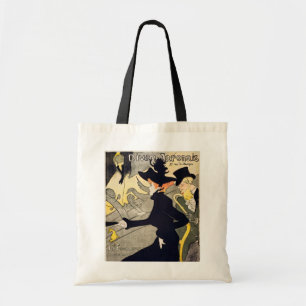 Bolsa Tote Toulouse-Lautrec - Divan Japonês