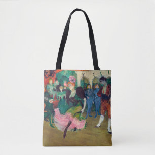 Bolsa Tote Toulouse-Lautrec - Marcelle Lender, Dançando Boler