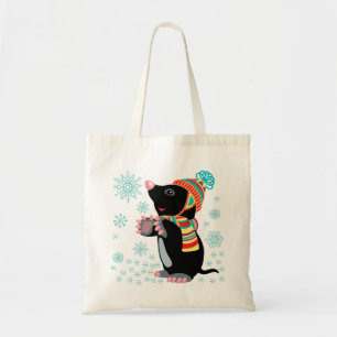 Bolsa Tote toupeira