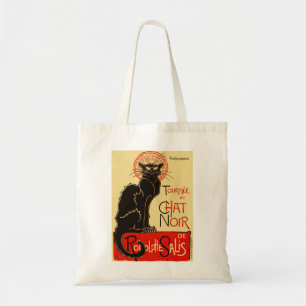 Bolsa Tote Tournée du Chat Noir Art Nouveau