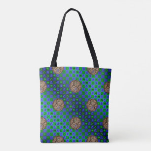 Bolsa Tote Touro & Boi da Terra