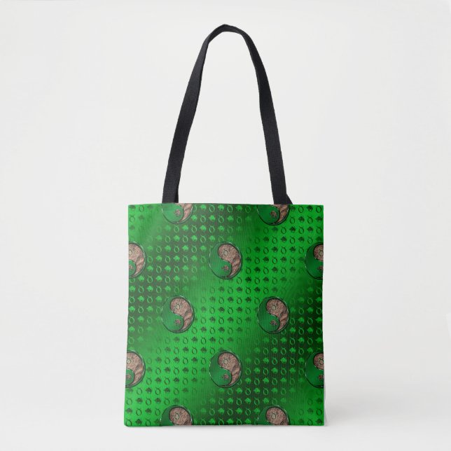 Bolsa Tote Touro o Touro (Frente)