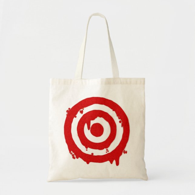 Bolsa Tote Touro_Olho (Frente)