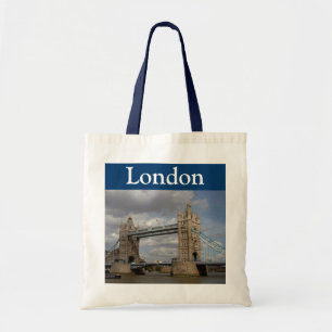 Bolsa Tote Tower Bridge, London Tote Bag