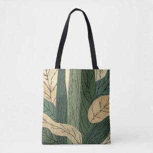 Bolsa Tote TR_004 Boho Trees