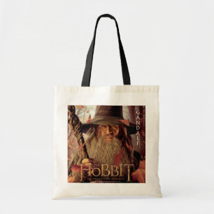 Bolsa Tote Trabalho de arte da Edição Limitada: Gandalf