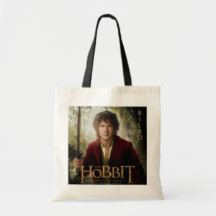 Bolsa Tote Trabalho de arte de Edição Limitada: BILBO BAGGI