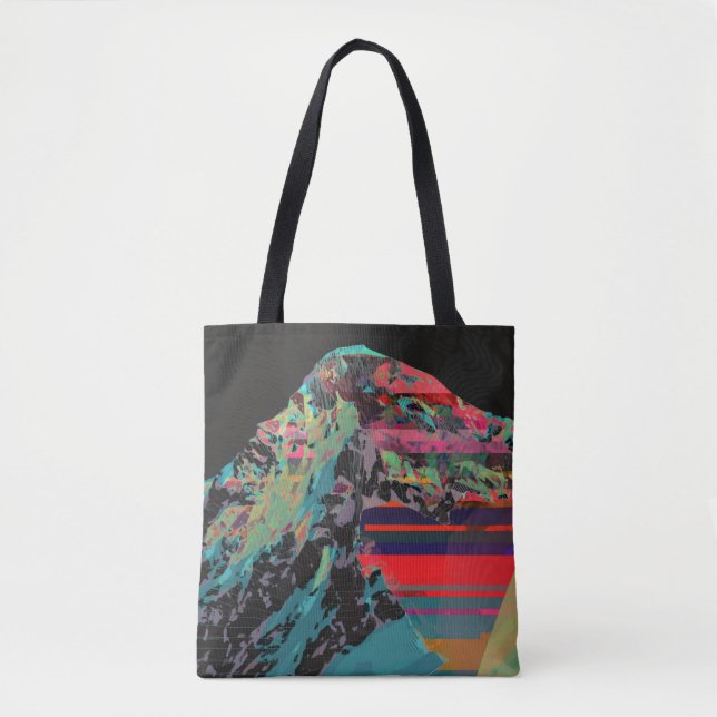 Bolsa Tote Trabalho em um sonho (Frente)