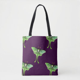 Bolsa Tote Traça de Luna