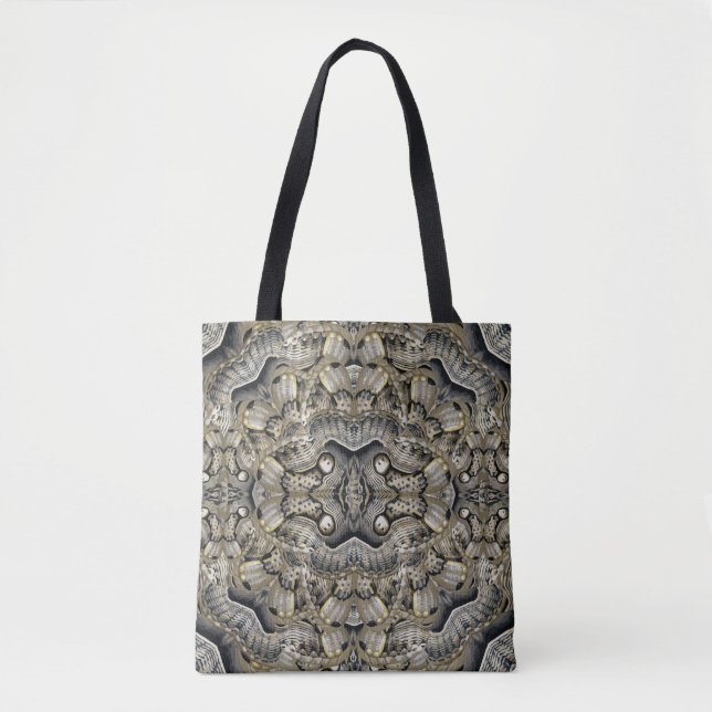 Bolsa Tote Traça do Brahmin (Frente)