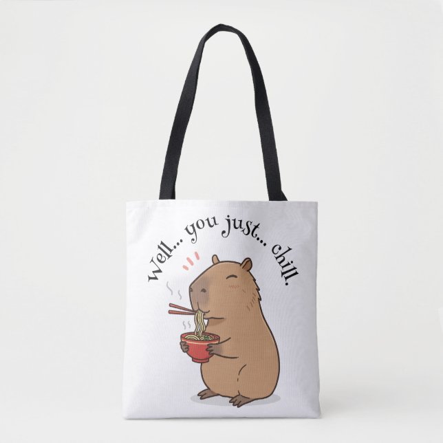 Bolsa Tote Traga para casa a felicidade: arte cotidiana com c (Frente)