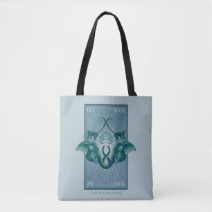 Bolsa Tote Traga Sua Alegria De Volta - O Lotus Branco