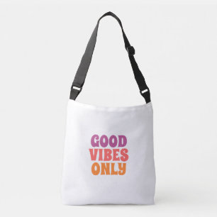Bolsa Tote transversal branca em branco com alça p