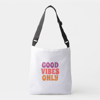 Bolsa Tote transversal branca em branco com alça p