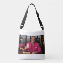 Bolsa Tote Transversal Super Defensor