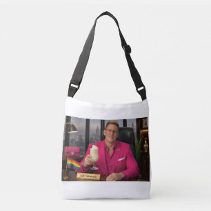 Bolsa Tote Transversal Super Defensor