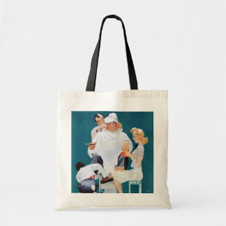 Bolsa Tote Tratamento completo